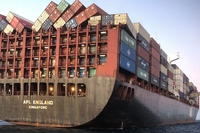 Australia, nave da carico perde 40 container in mare. Alcuni contenevano mascherine chirurgiche