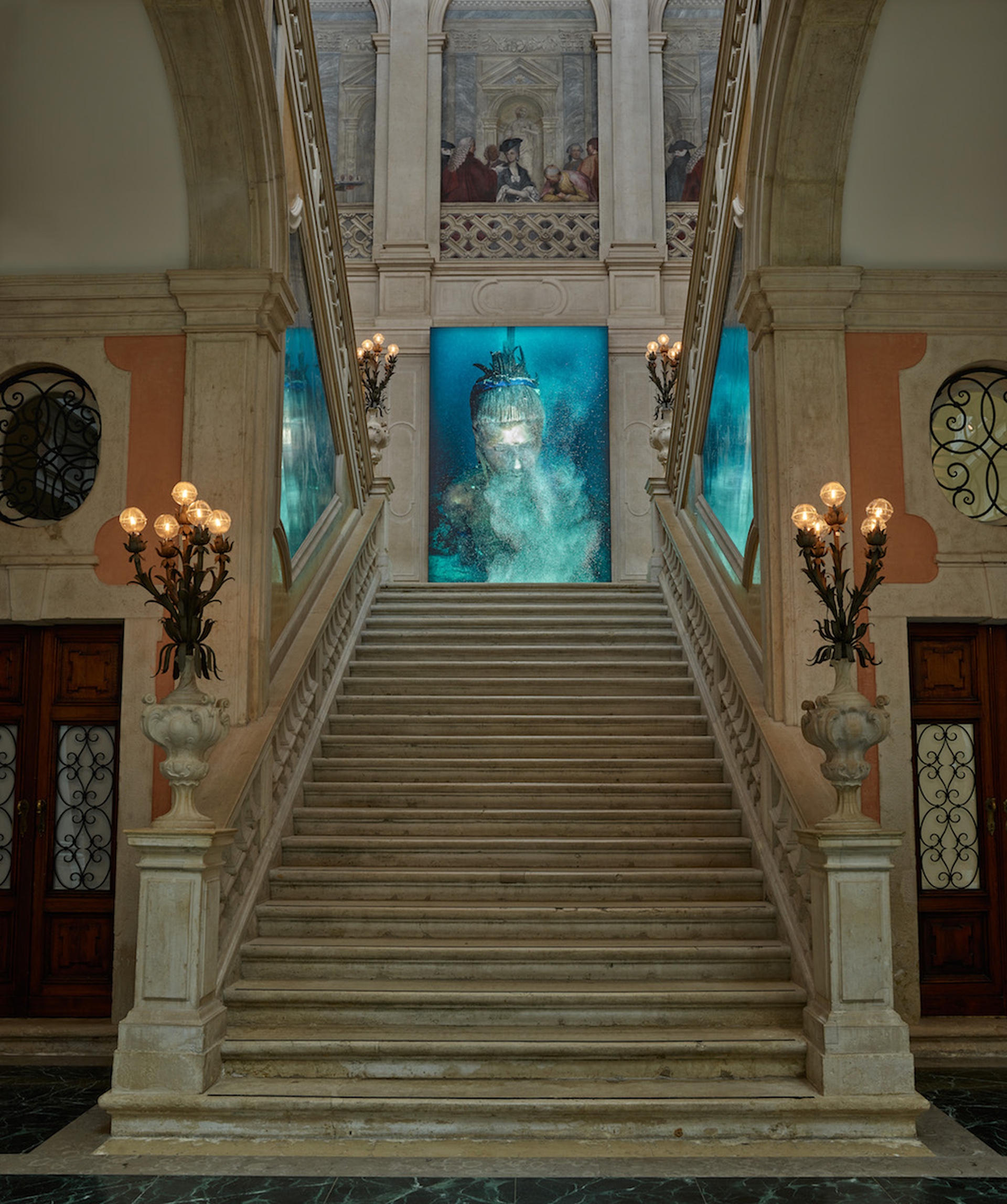 Damien Hirst, Treasures from the wreck of the unbelievable