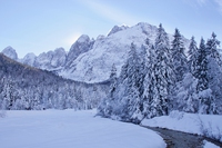 Quattro mete per una gita invernale nel Friuli più selvaggio