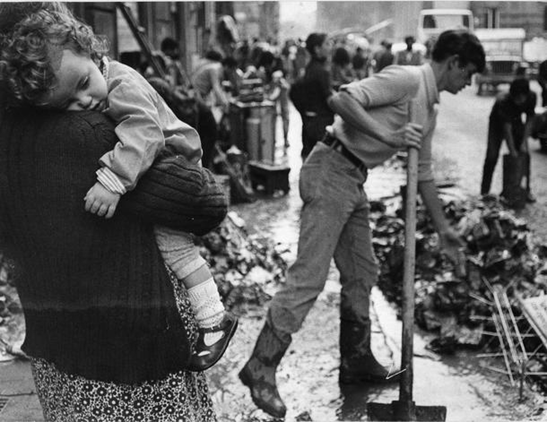 Genova Alluvione 1970 - LifeGate