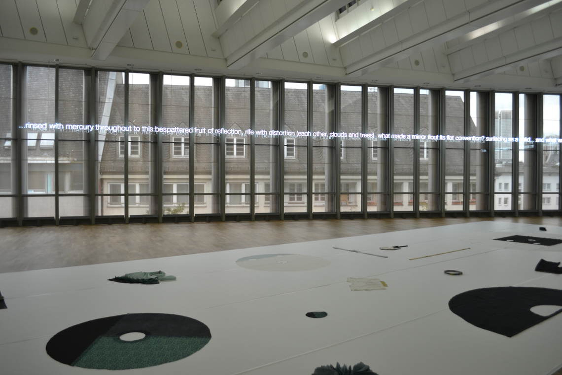 A Francoforte tra grattacieli e case passive