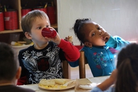 Fabbisogno proteico giornaliero dei bambini, quante proteine devono assumere?
