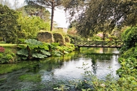I Giardini da sogno di Ninfa