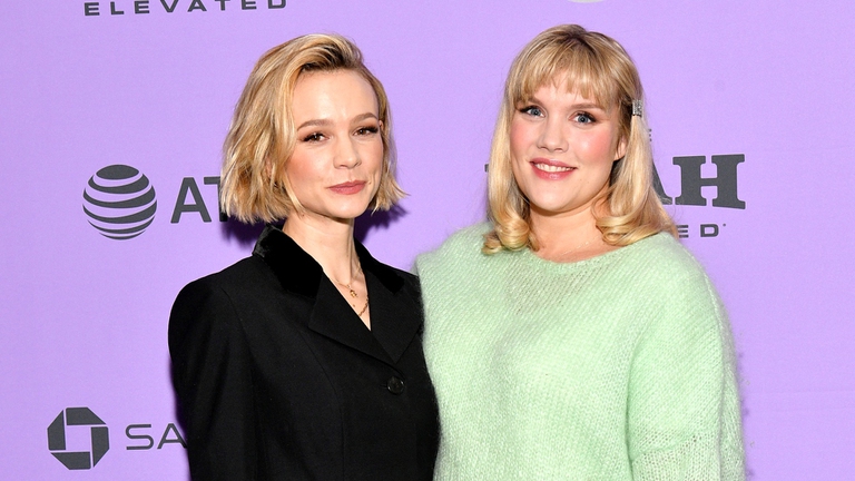 Carey Mulligan Emerald Fennell