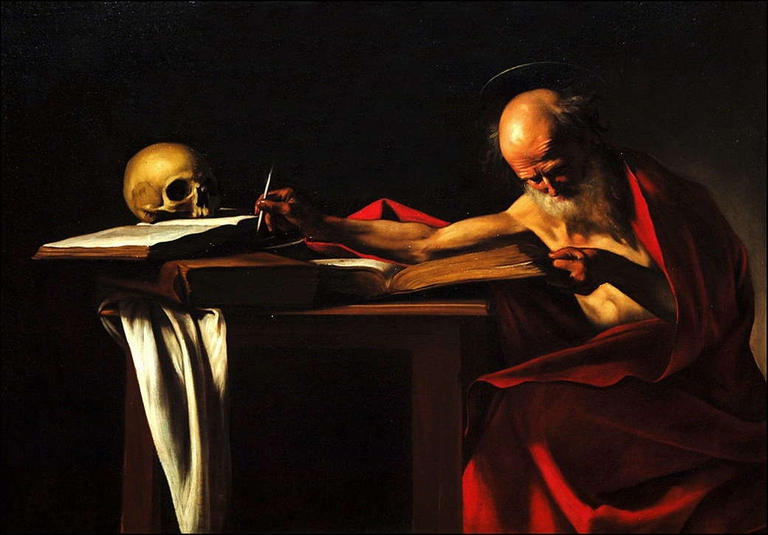 San Gerolamo scrivente