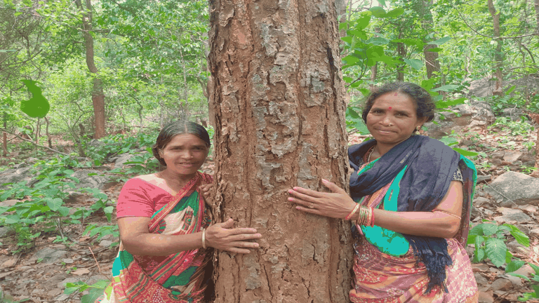 women of the village