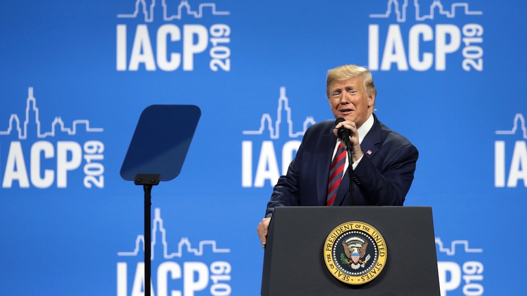 accordo di parigi donald trump