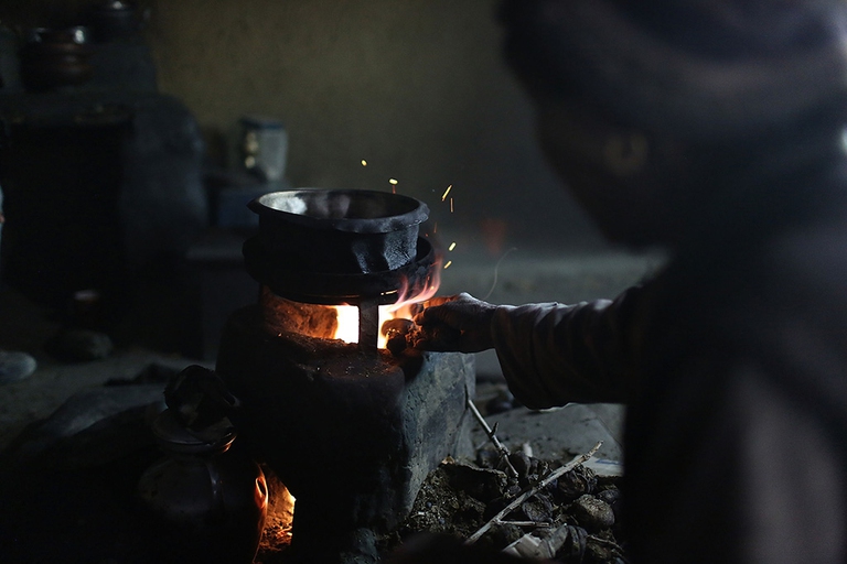 aria inquinata paesi poveri