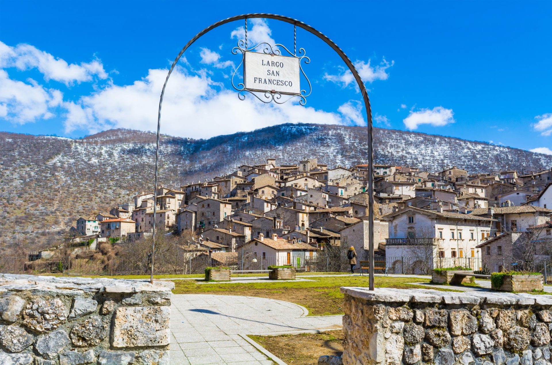 Scanno (Abruzzo, Italy)