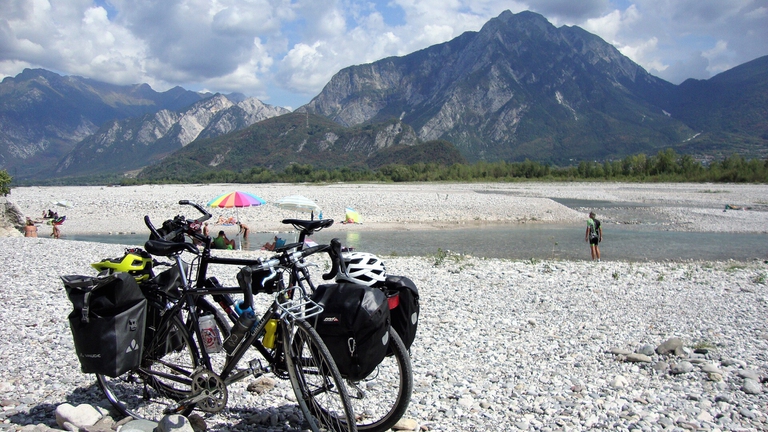 tagliamento, friuli