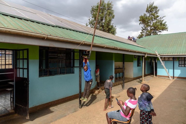 bambini Kivuli centre