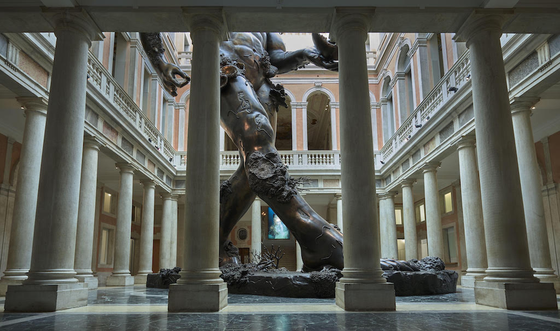 Damien Hirst, Treasures from the wreck of the unbelievable