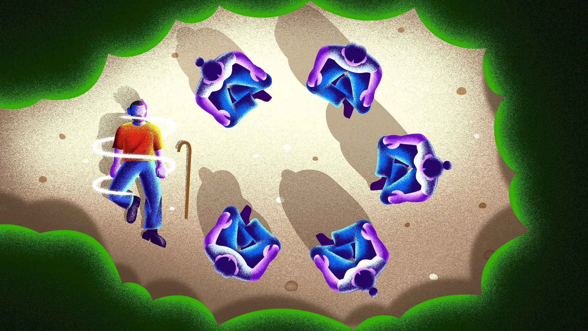 Le guide di Headspace: meditazione