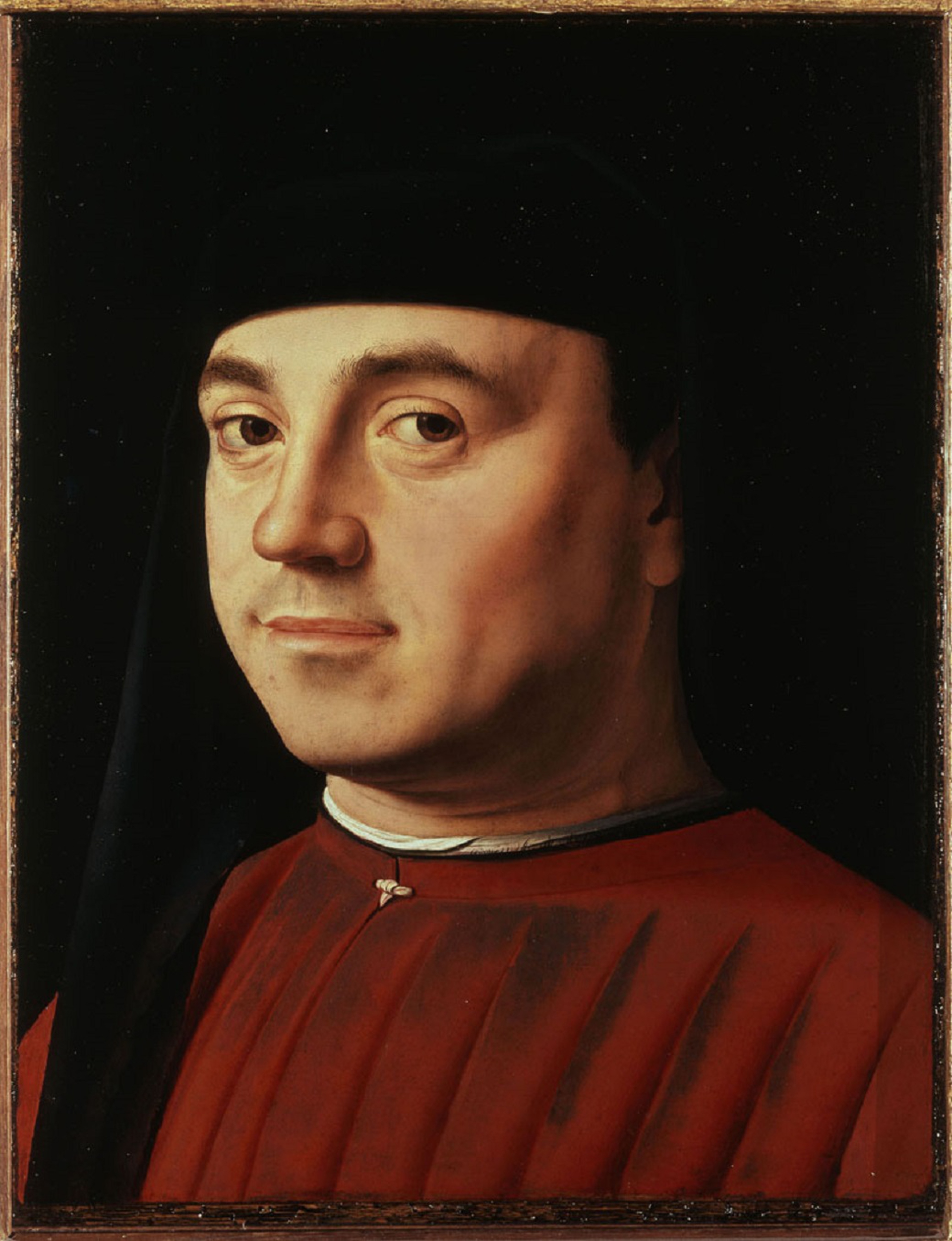 Antonello da Messina è nato nel 1430