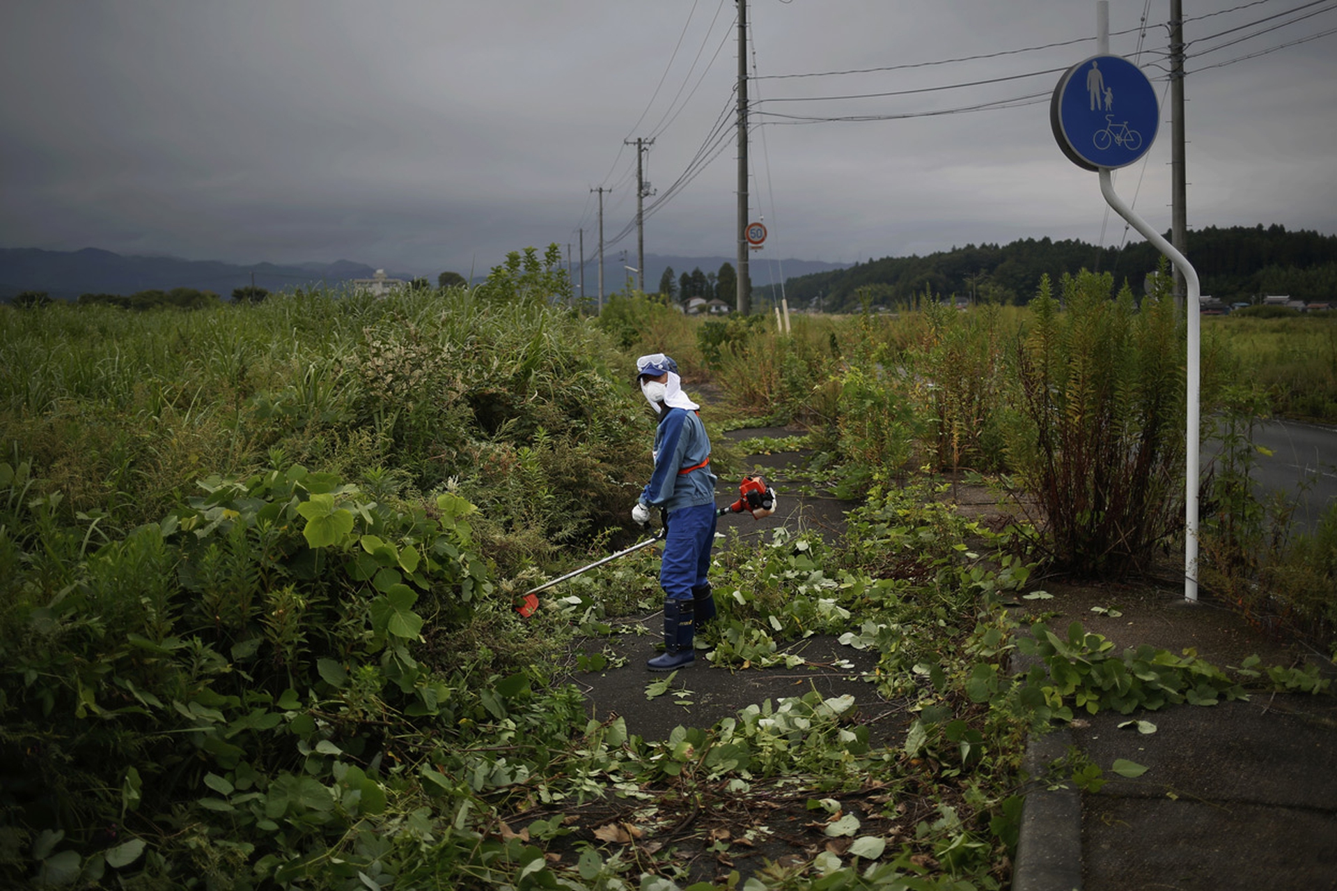 Fukushima tre anni dopo