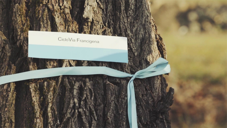 via francigena crowdfunding