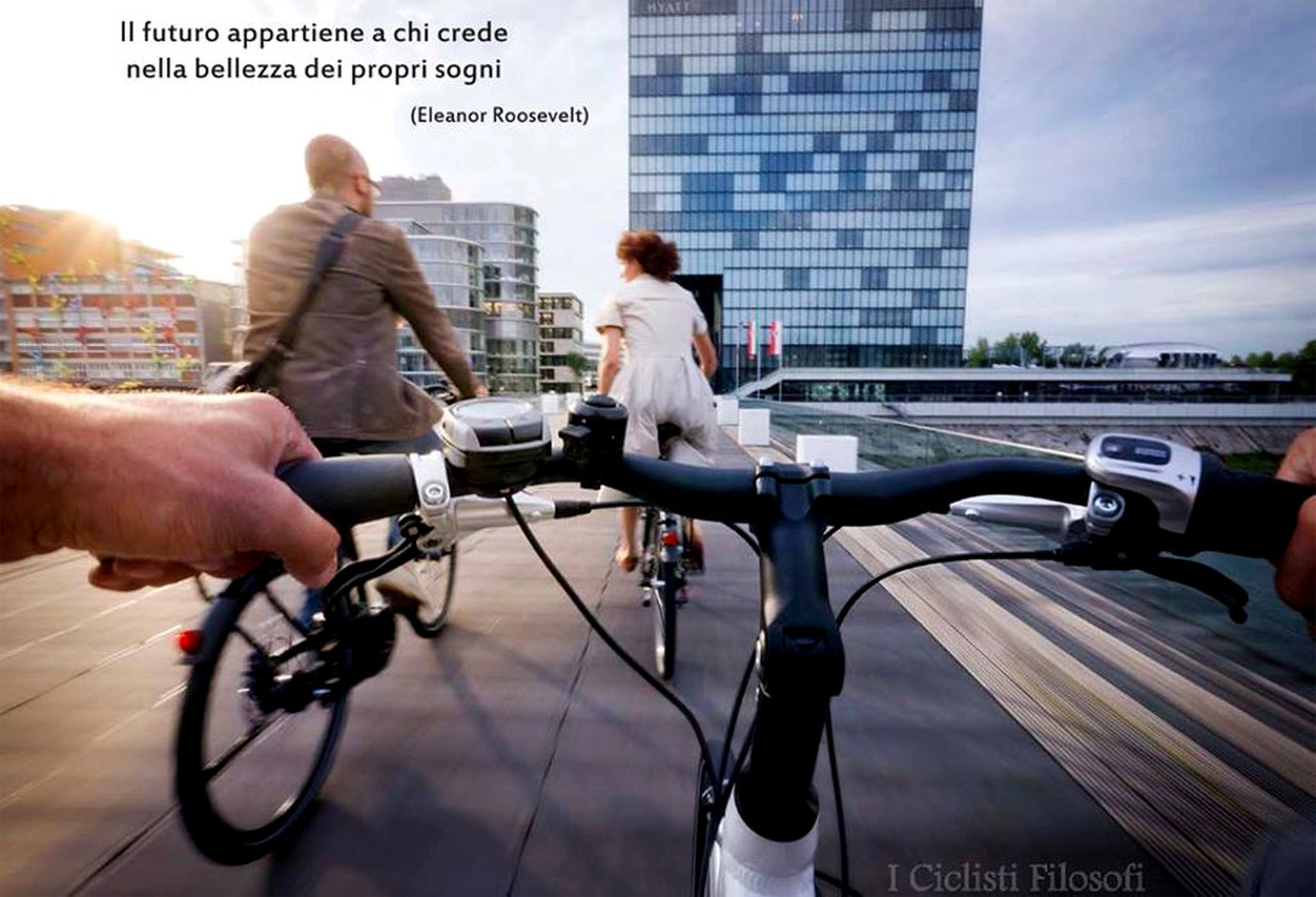 Cicloaforismi: Eleanor Roosevelt