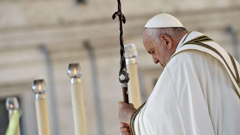 Papa Francesco ha firmato un'esortazione apostolica interamente dedicata alla crisi climatica