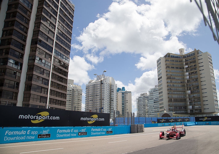 formula e