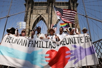 Usa. Non sono ancora stati rintracciati i genitori di 545 bambini immigrati dal Messico