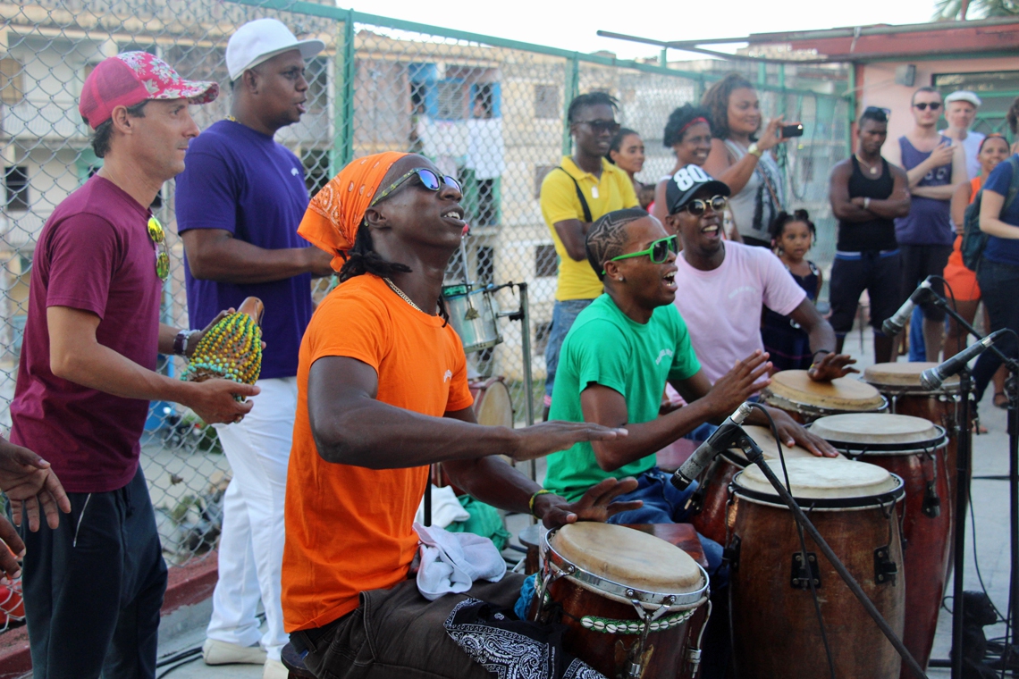 The heart of Cuba beats to the rhythm of rumba - LifeGate