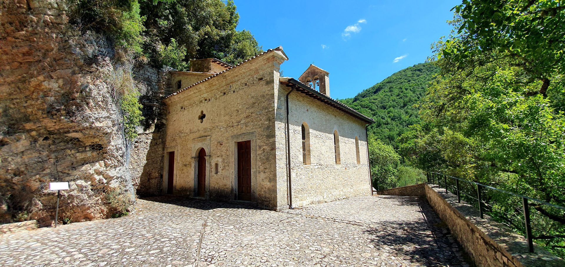 Il Cammino dei borghi silenti