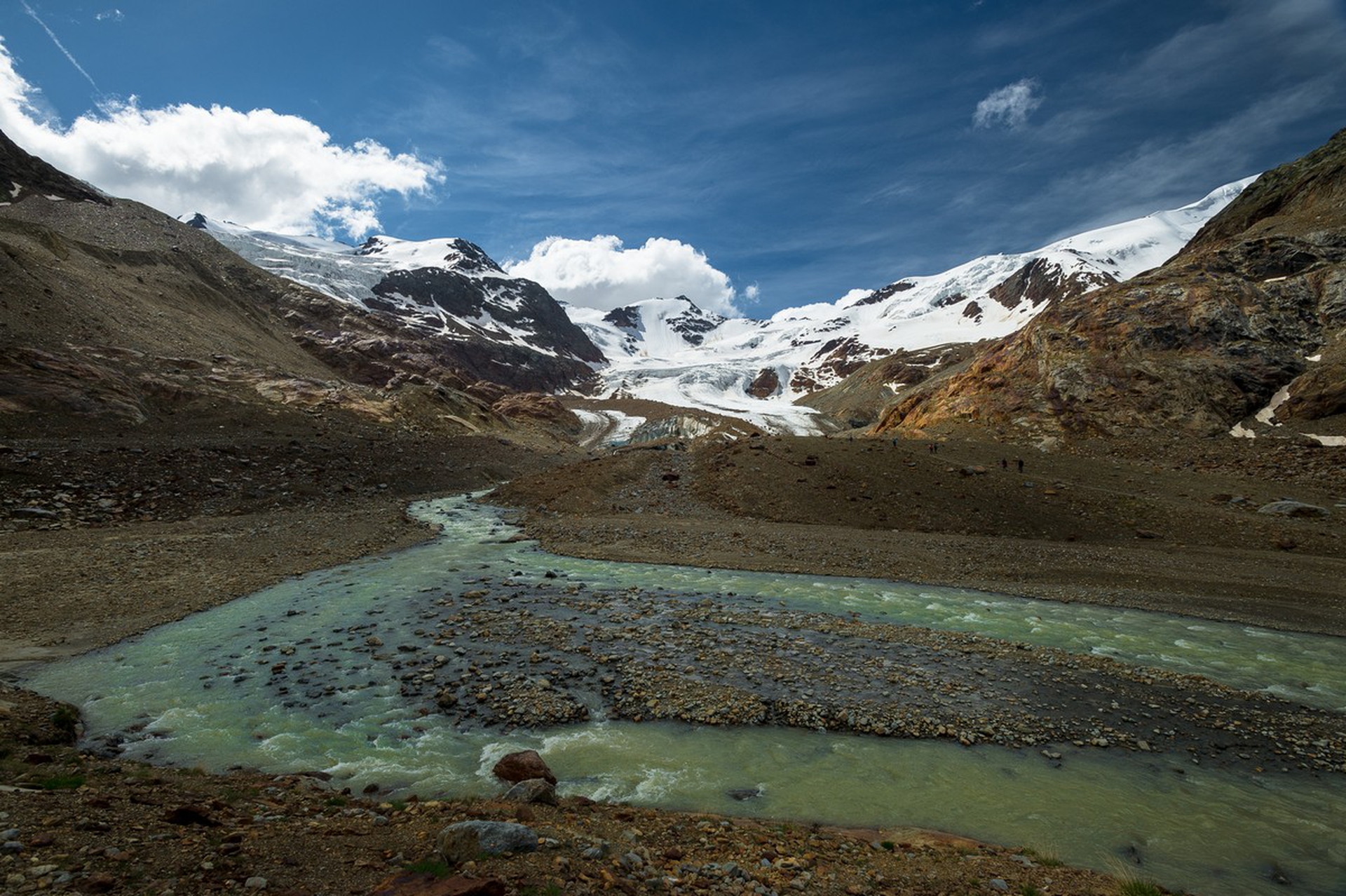 Valfurva, Parco Nazionale dello Stelvio