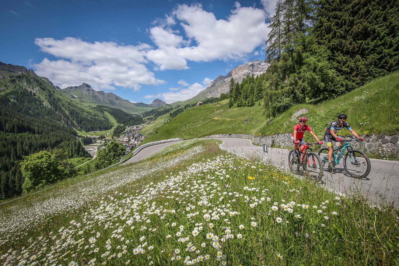 attraversare gli appennini in bicicletta