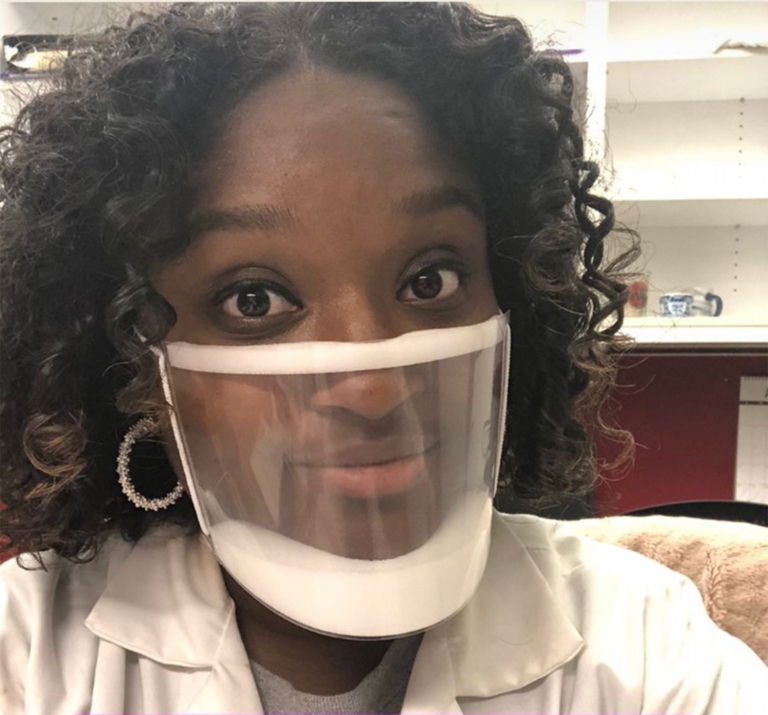 mascherine ClearMask