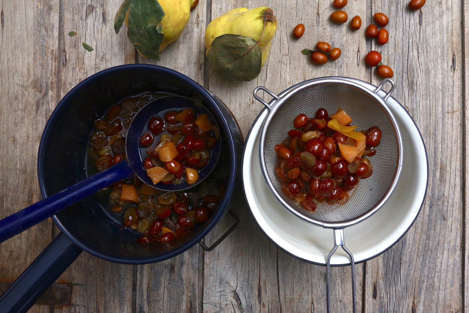 Brodo Di Giuggiole La Ricetta In Bianco Dell Antico Liquore Lifegate