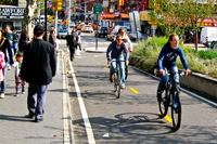 Perché andare in bici mantiene giovane il cervello