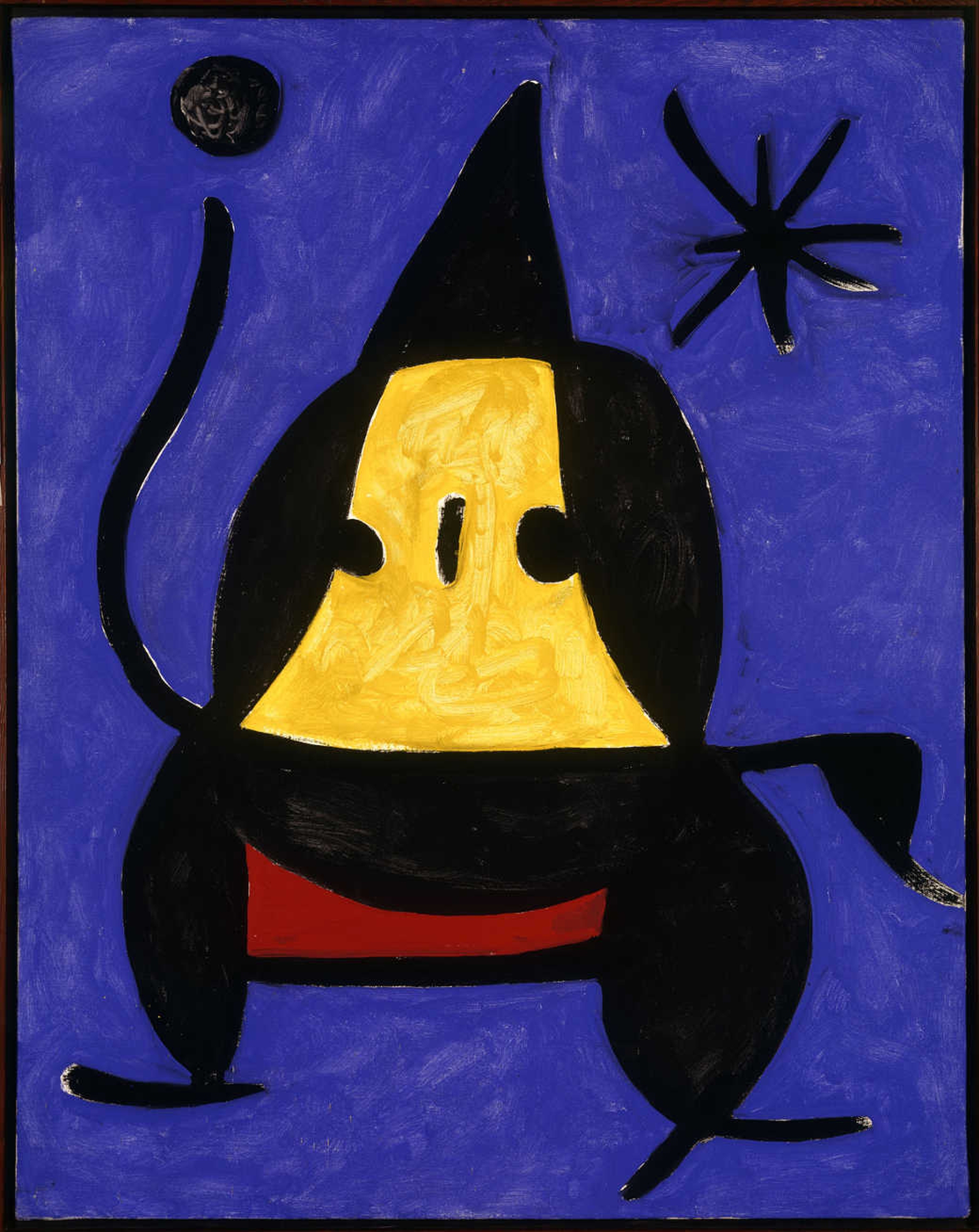 Miró a Bologna