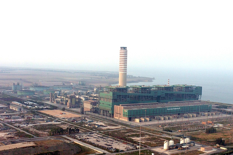 Centrale di Brindisi Sud