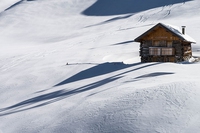 Golosa neve, una ciaspolata di 8 km tra le malghe trentine per gustare i prodotti a km zero