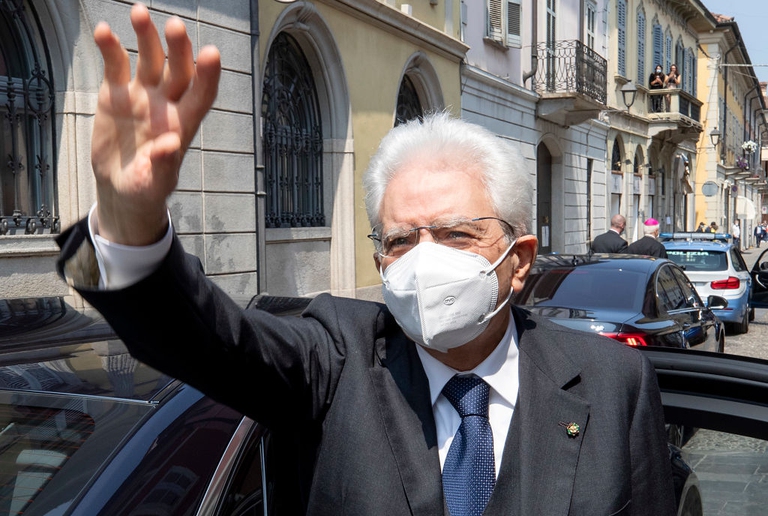 mattarella onorificenze 2020
