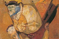 Trento Longaretti alla Fondazione Mazzotta