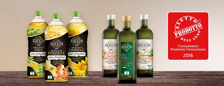 olio zucchi accordo legambiente