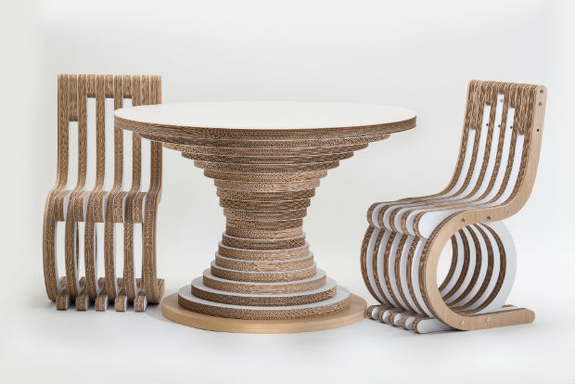 Lessmore. Ecodesign collection