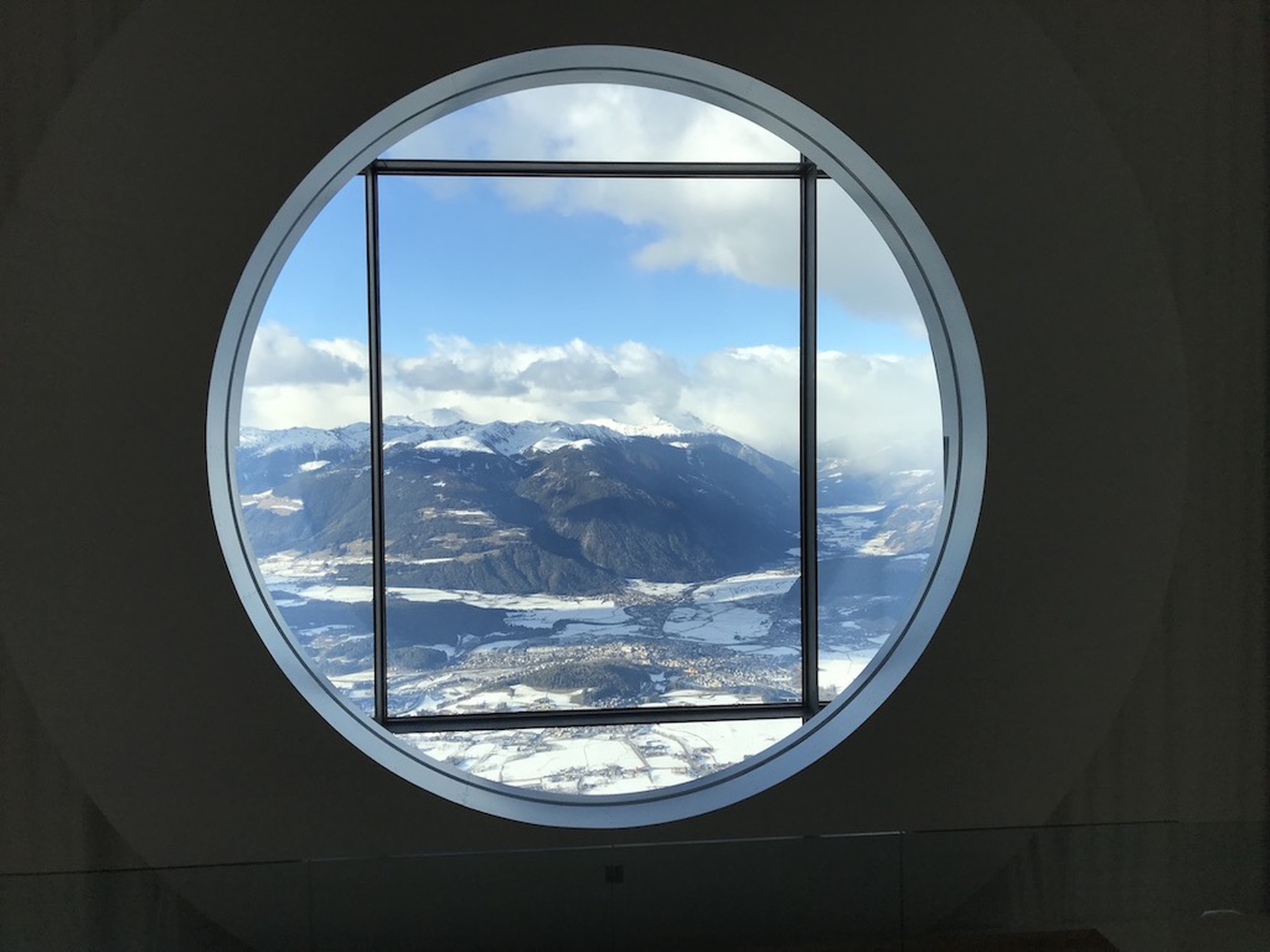 Il Lumen, il museo di fotografia della montagna