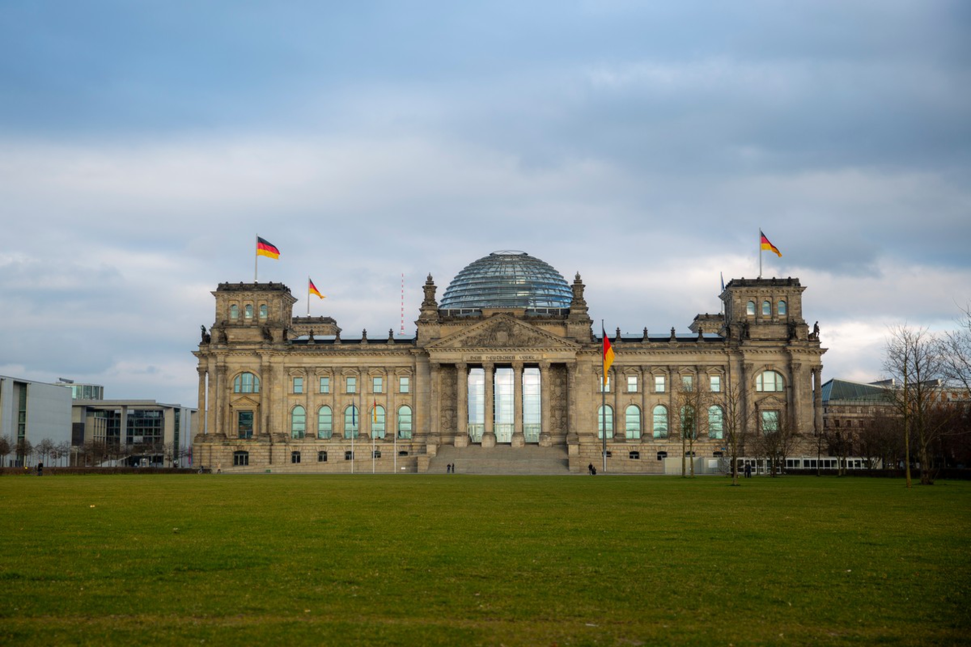 Palazzo del Reichstag