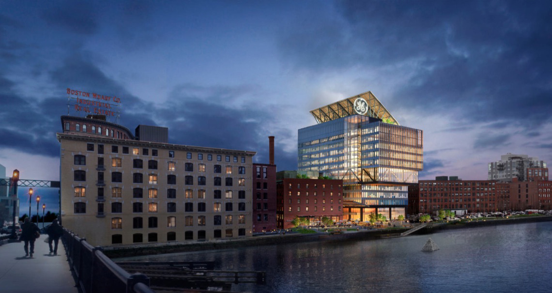 Solar veil General Electric