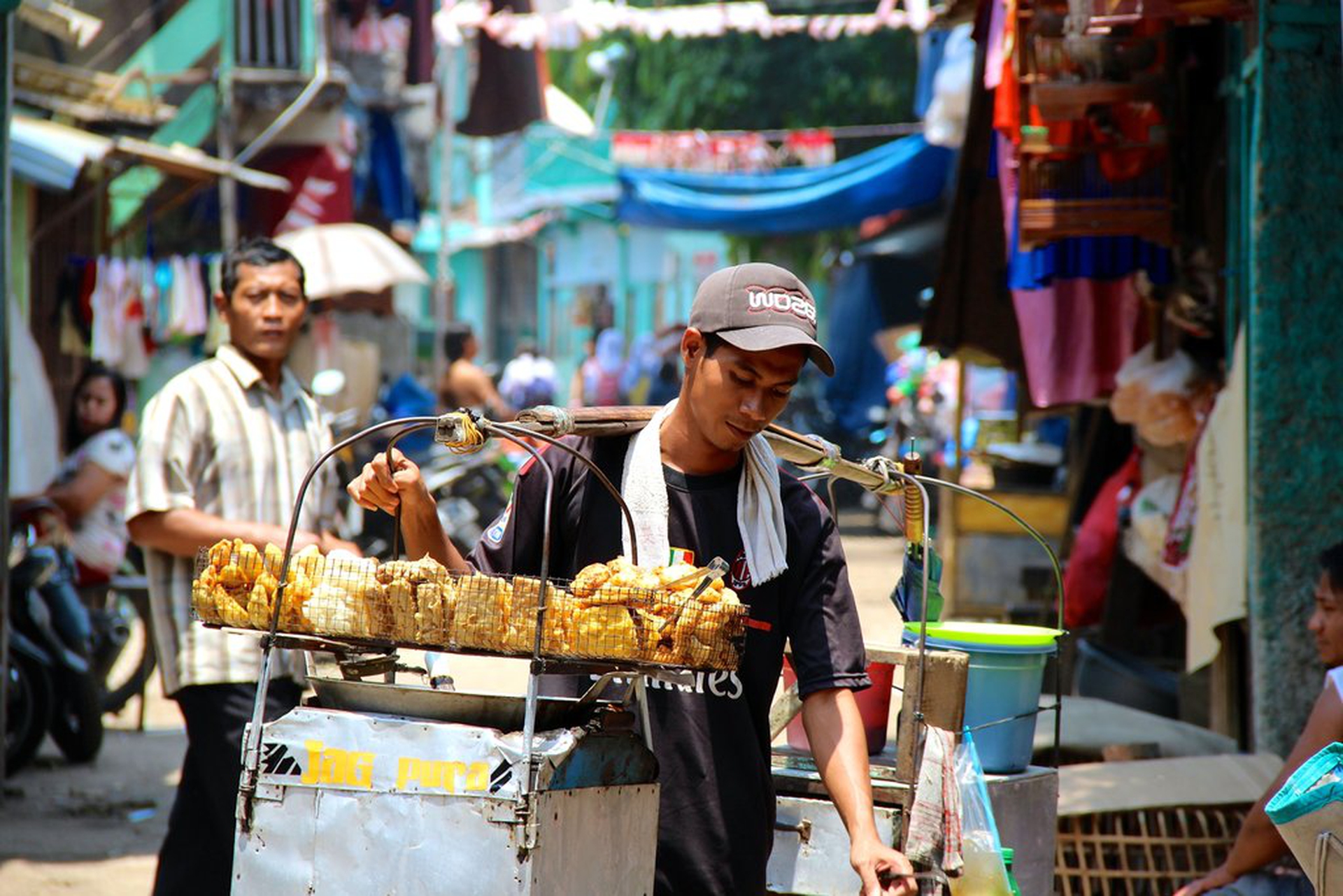ciliwung-vendor