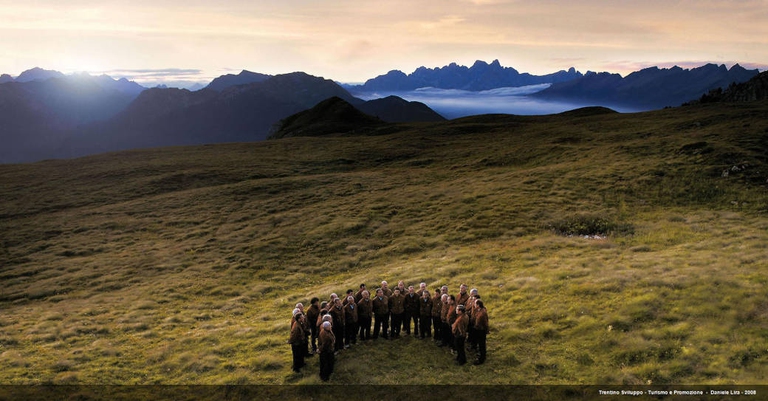 I suoni delle Dolomiti 2017