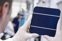 Celle fotovoltaiche in silicio