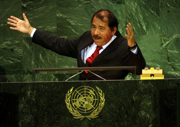 ortega nicaragua