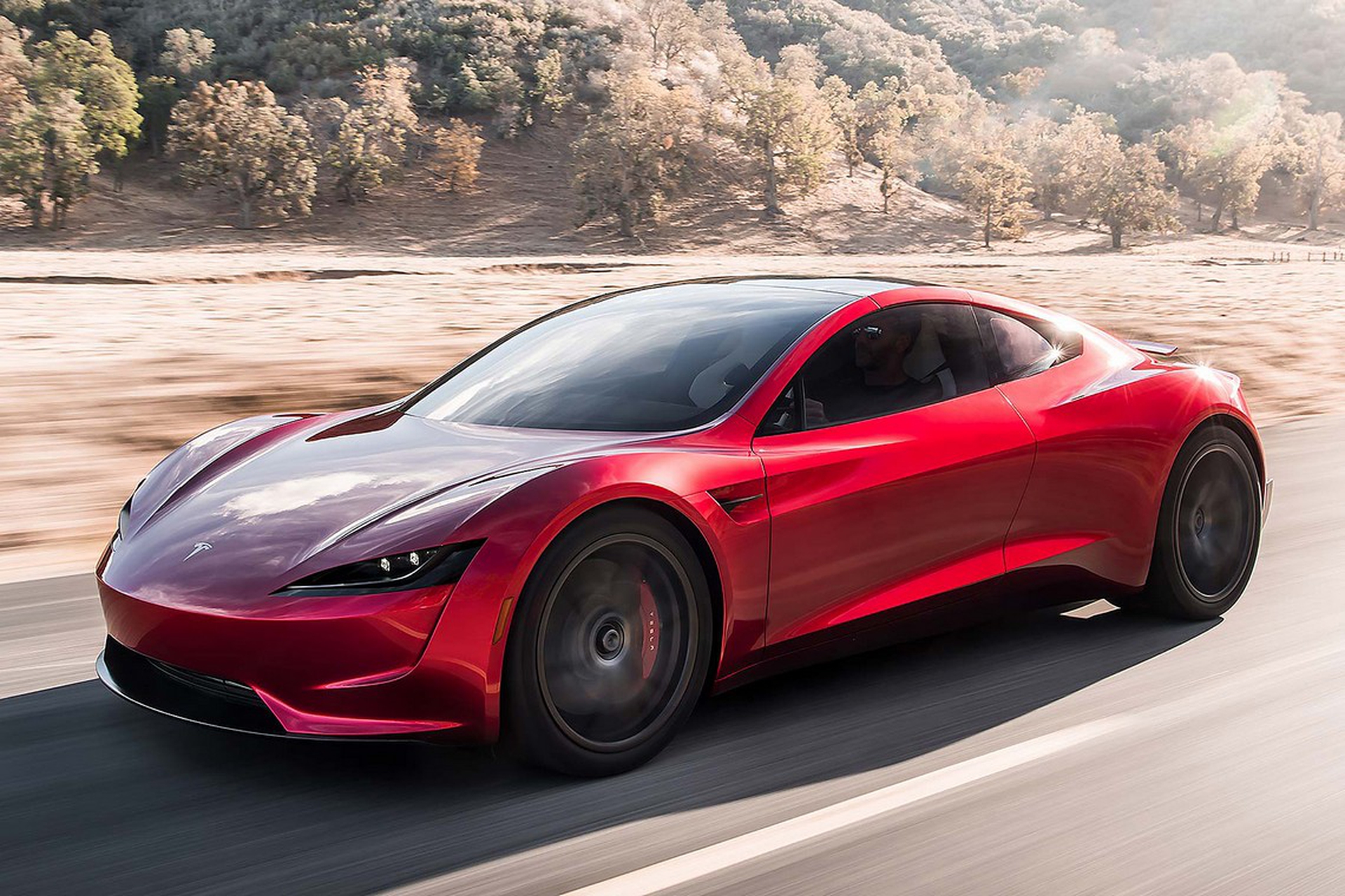 Tesla shock: ecco il camion elettrico e la supercar da 400 km/h