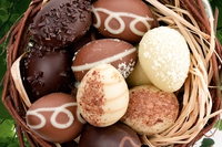 L’uovo è di Pasqua, non di palma