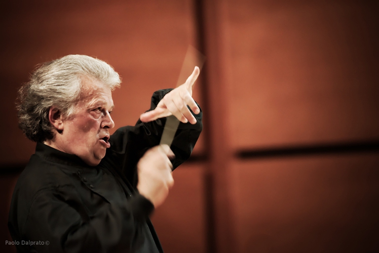 Claus Peter Flor dirigerà laVerdi nell'esecuzione de Le Magnifiche Sei