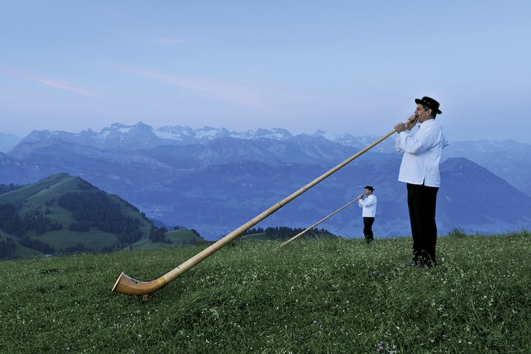 Rigi Kulm ©Svizzera Turismo