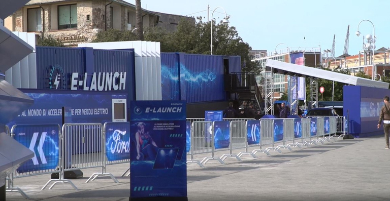 Forda, Genova Festival della Scienza 2019